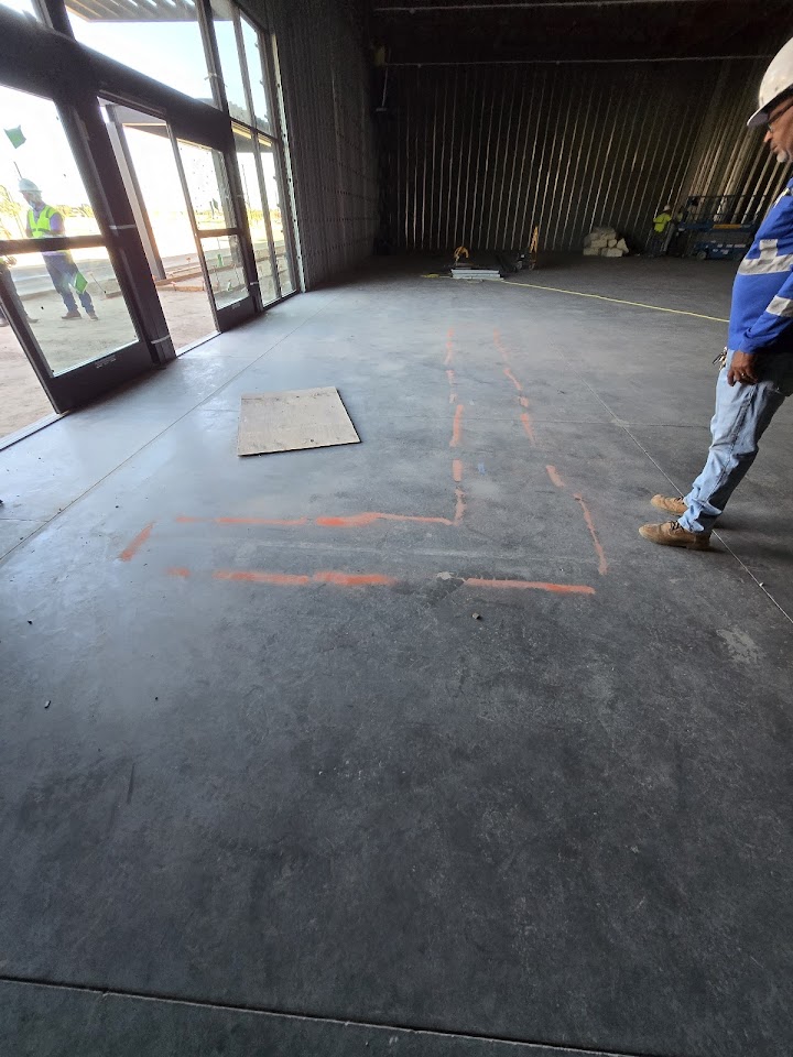 Apache Concrete Cutting Inc project